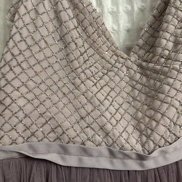 Needle & Thread Swan Tulle Midi Dress - Picture 6 of 6